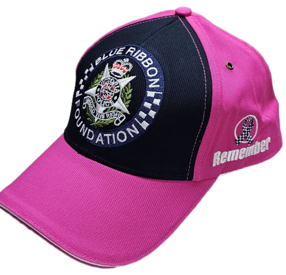 Pink Cap