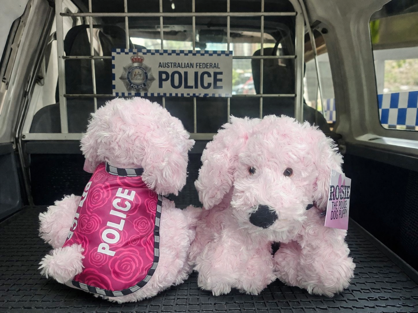 Rosie The Police Dog Puppy - Image 2