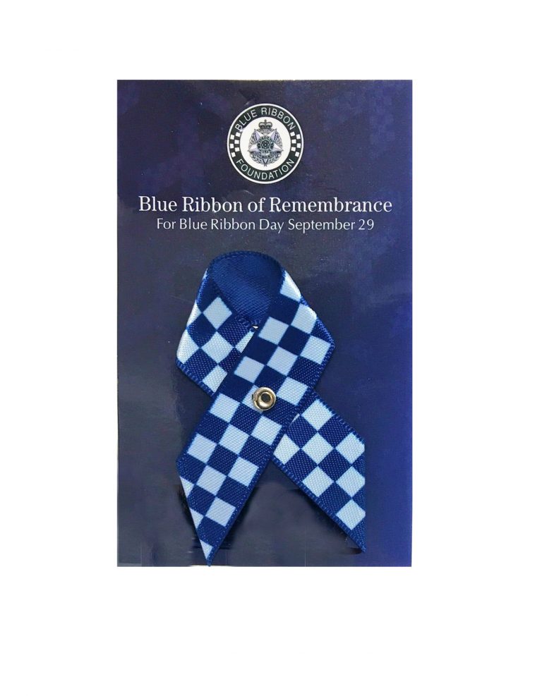 Blue Ribbon (fabric)