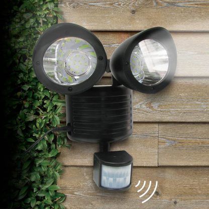 22 LED Solar Security Floodlight - Image 3