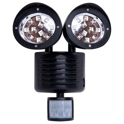 22 LED Solar Security Floodlight