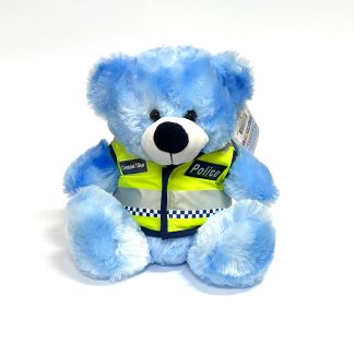 Teddy Constable Electric Blue