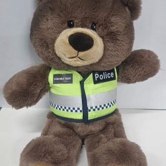 Constable Teddy