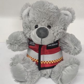 Scorcher Fire Rescue Teddy
