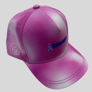 Angela Taylor Rose Cap